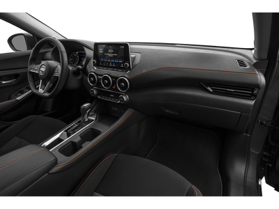 2020 Nissan Sentra SR