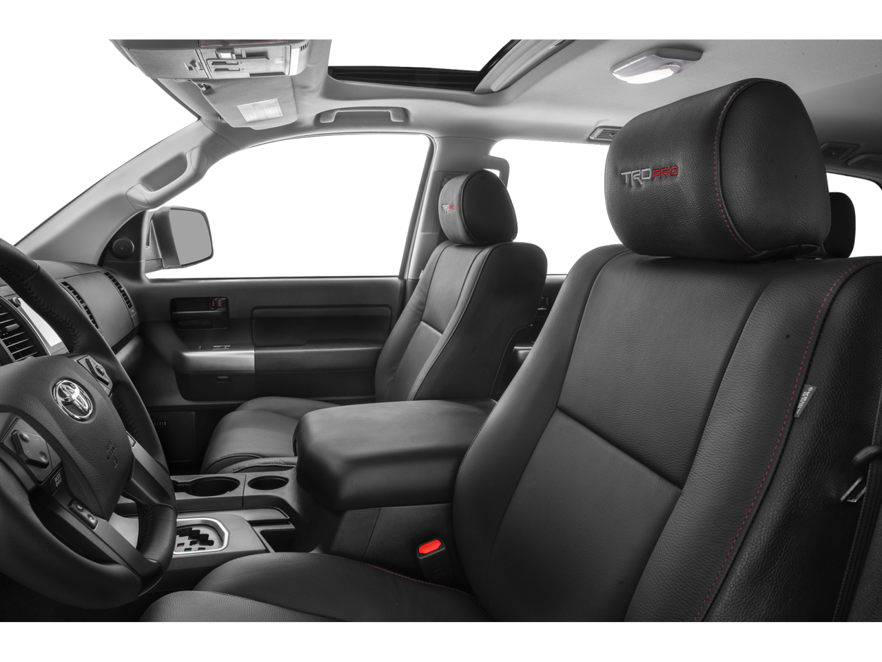2020 Toyota Sequoia TRD Pro