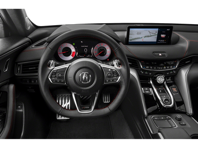 2021 Acura TLX w/A-Spec Package