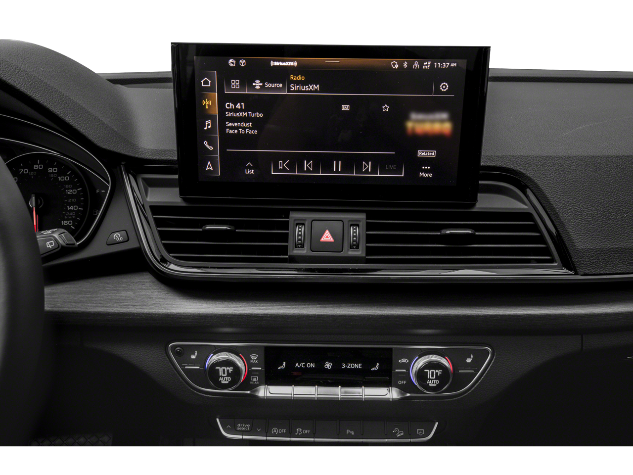 2021 Audi Q5 Prestige