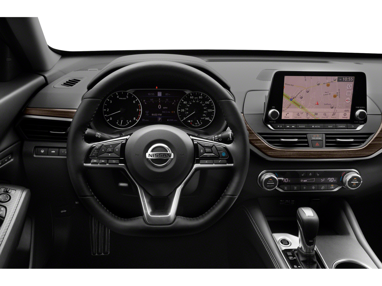 2021 Nissan Altima 2.5 SV