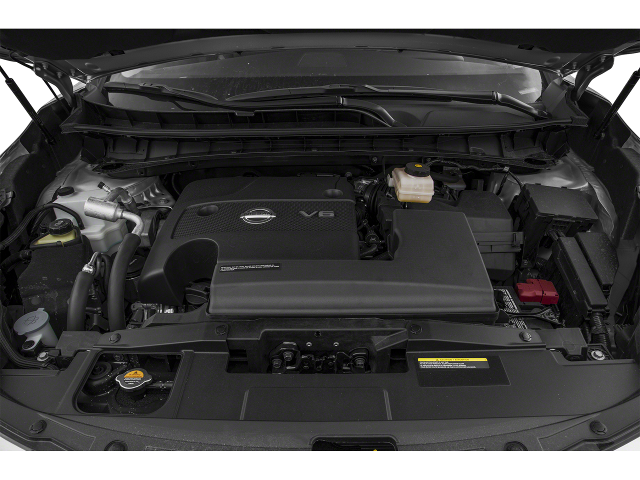 2021 Nissan Murano Platinum