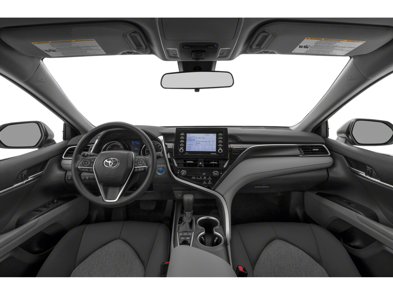 2021 Toyota Camry Hybrid Hybrid LE