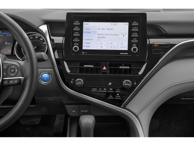 2021 Toyota Camry Hybrid Hybrid LE