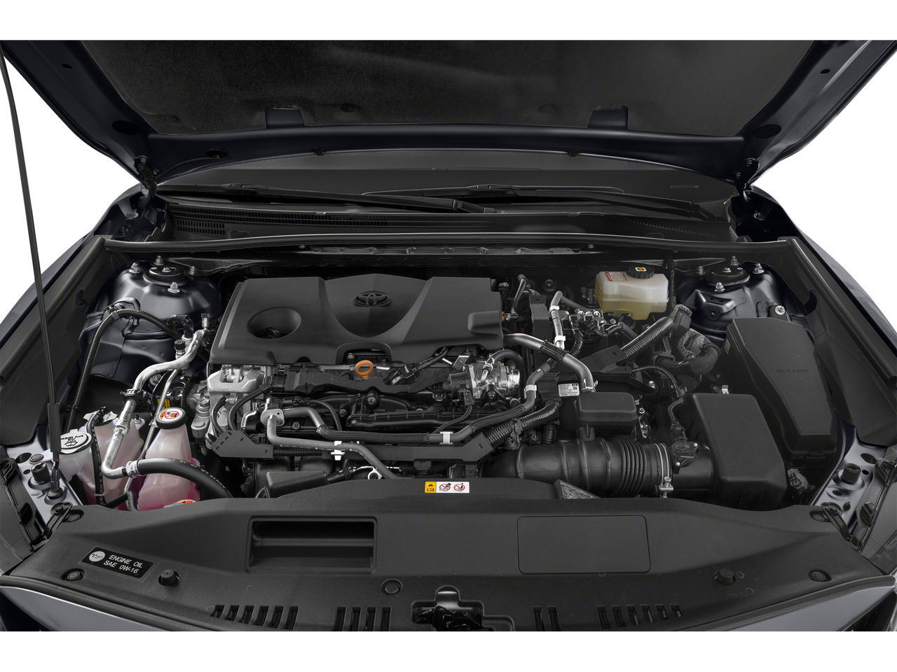 2021 Toyota Camry Hybrid Hybrid LE