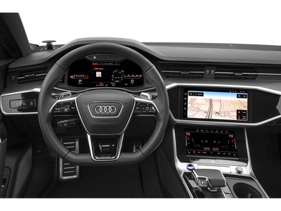 2023 Audi RS 7 Sportback 4.0T (Tiptronic)