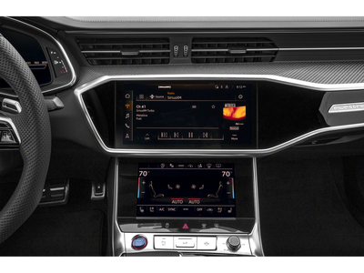 2023 Audi RS 7 Sportback 4.0T (Tiptronic)