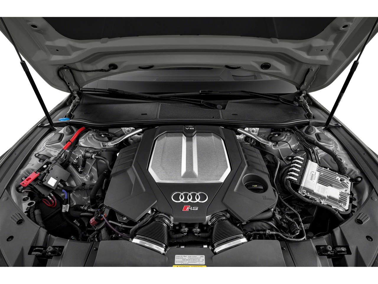 2023 Audi RS 7 Sportback 4.0T (Tiptronic)