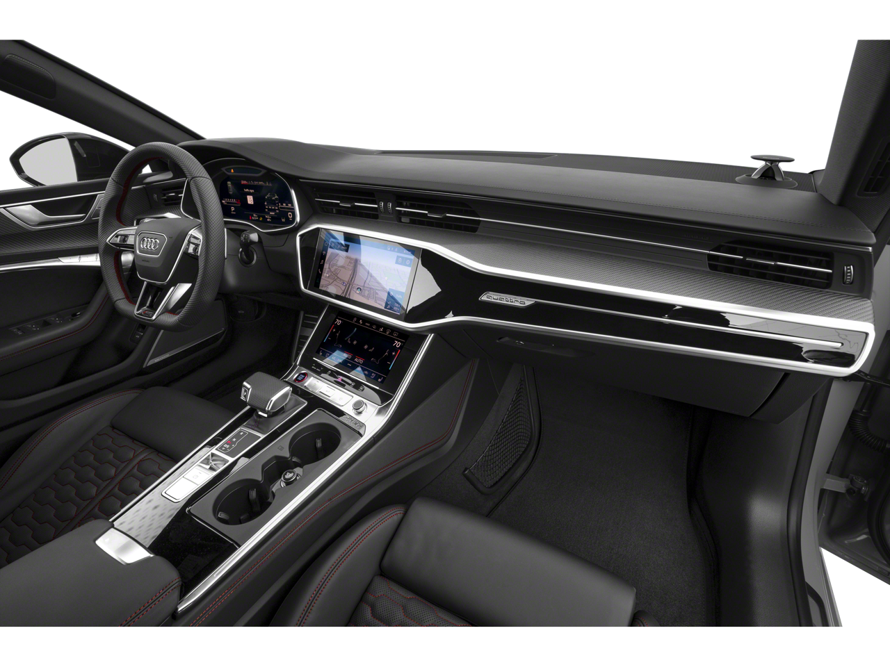 2023 Audi RS 7 Sportback 4.0T (Tiptronic)