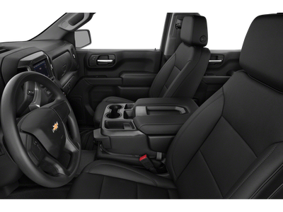 2024 Chevrolet Silverado Custom Trail Boss