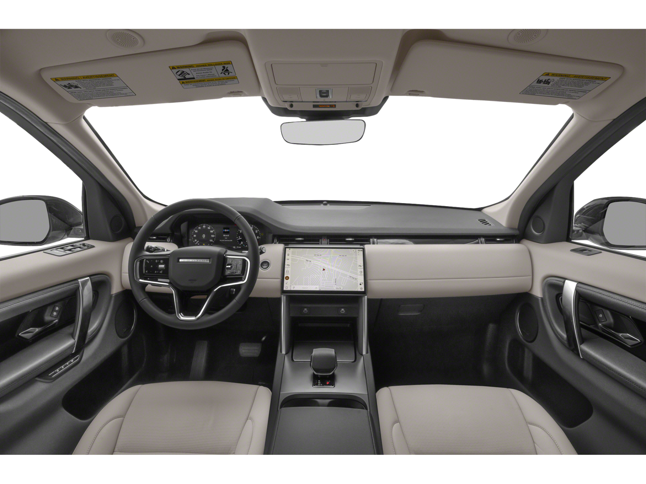 2024 Land Rover Discovery Sport S photo 3