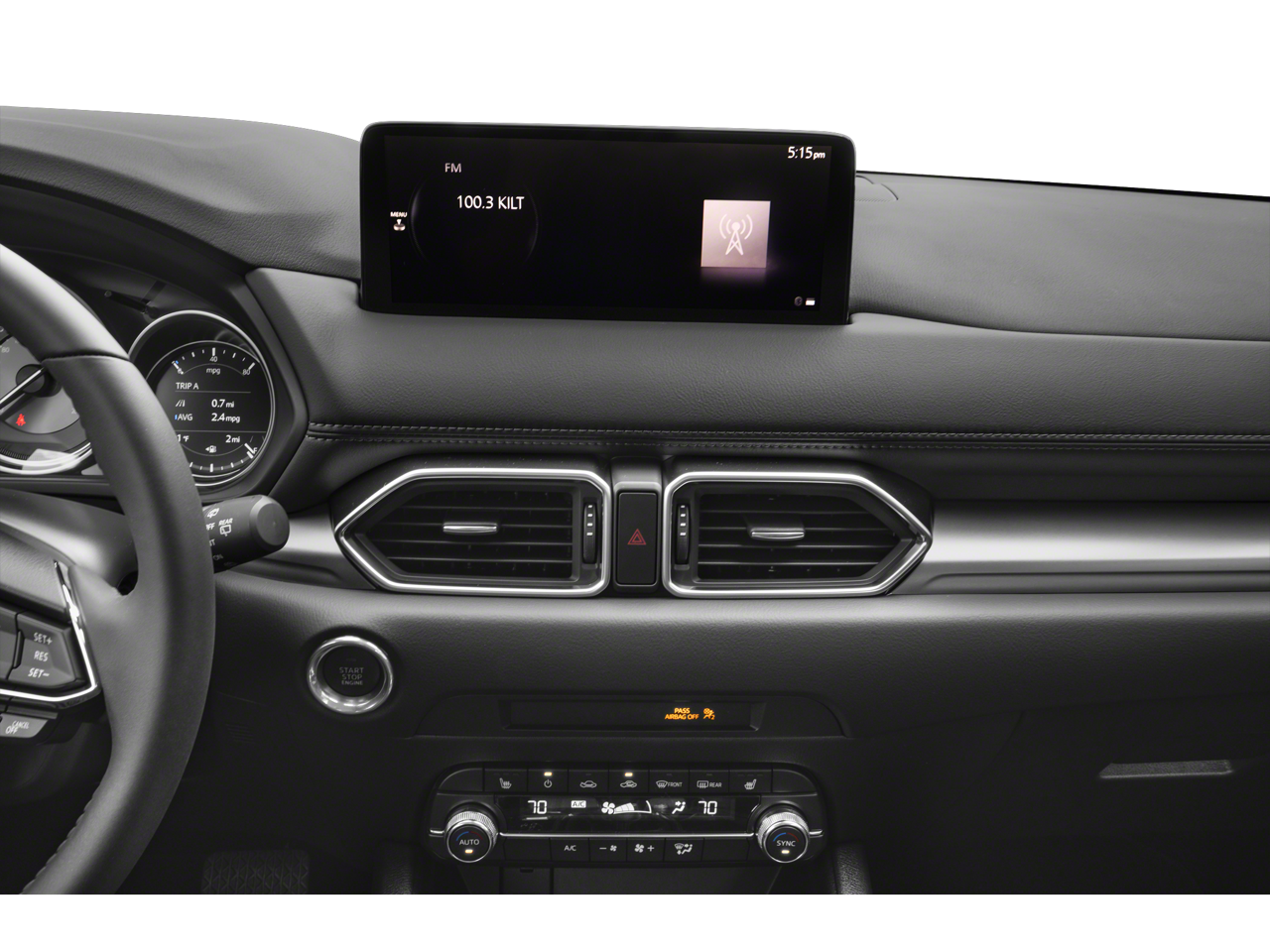 2024 Mazda CX-5 2.5 Select photo 4