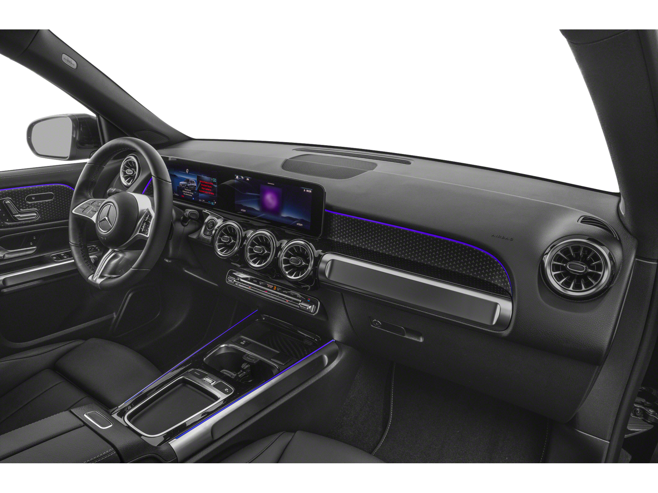 2024 Mercedes-Benz GLB 250