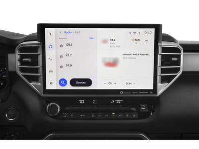 2024 Toyota Tundra Hybrid Limited Hybrid