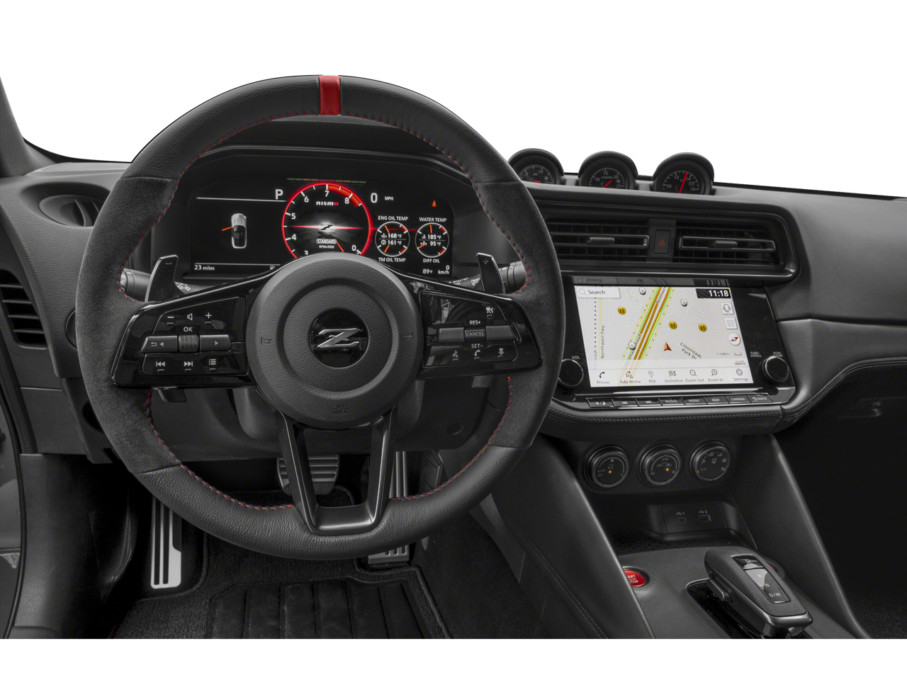 2025 Nissan Z NISMO