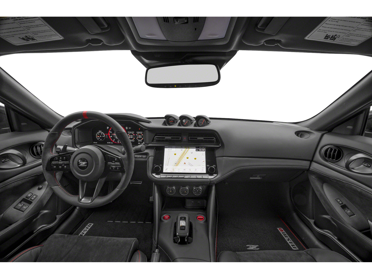 2025 Nissan Z NISMO