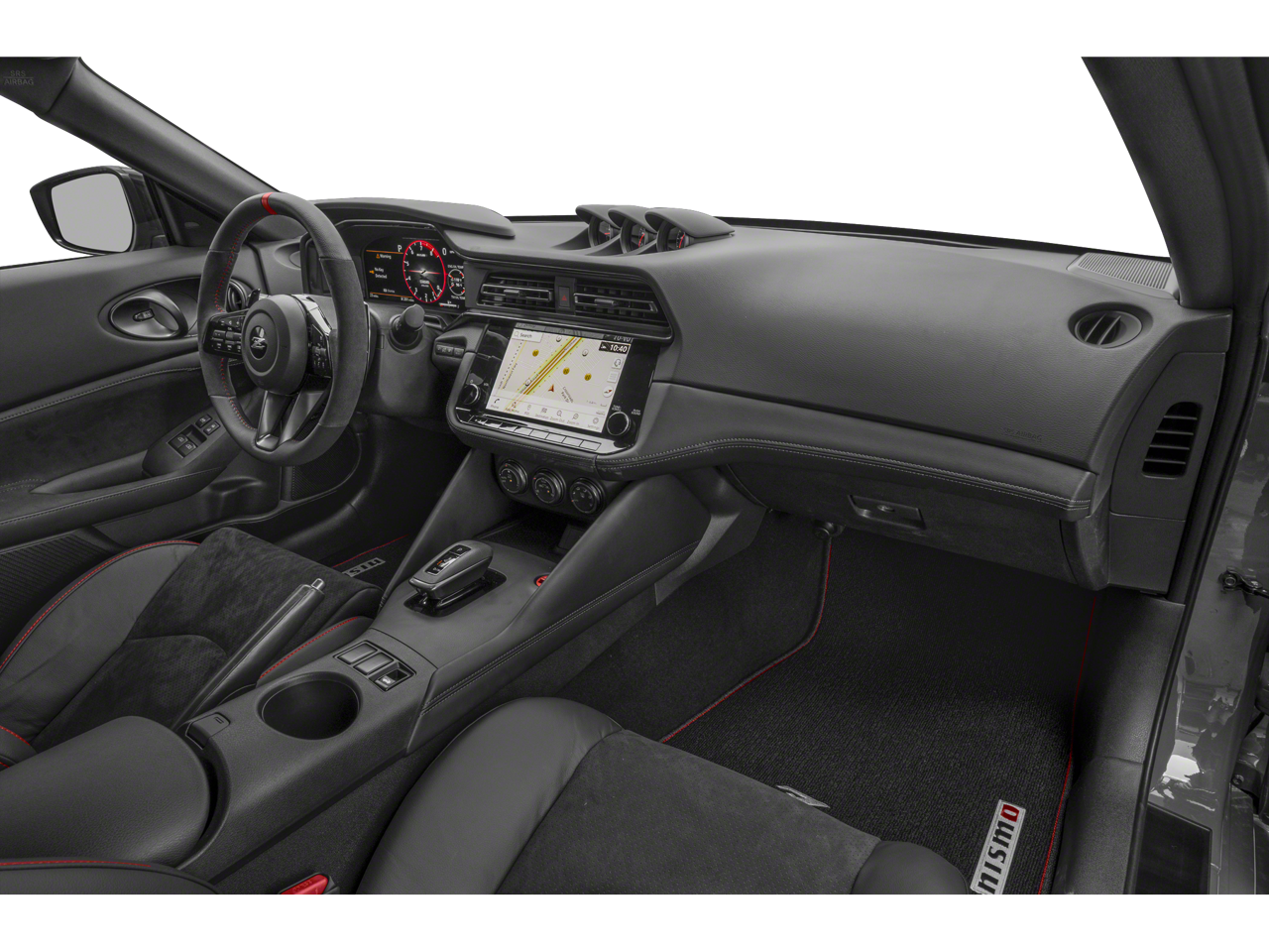 2025 Nissan Z NISMO