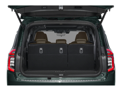 2025 Nissan Armada Platinum Reserve