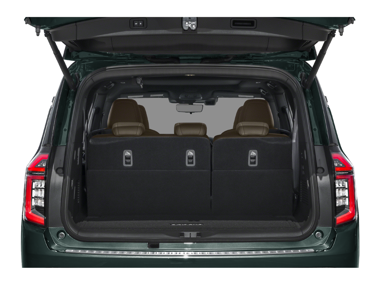 2025 Nissan Armada Platinum Reserve