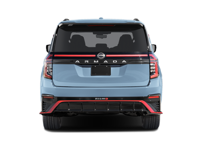 2027 Nissan Armada NISMO
