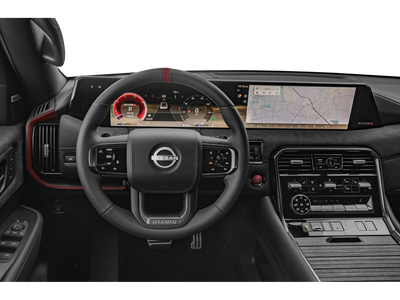2027 Nissan Armada NISMO
