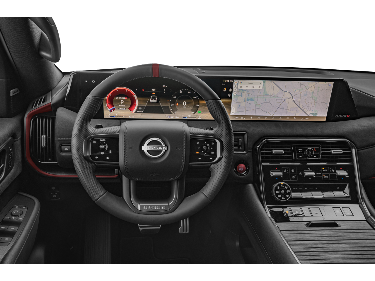 2027 Nissan Armada NISMO