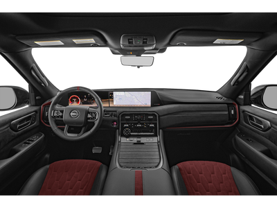 2027 Nissan Armada NISMO