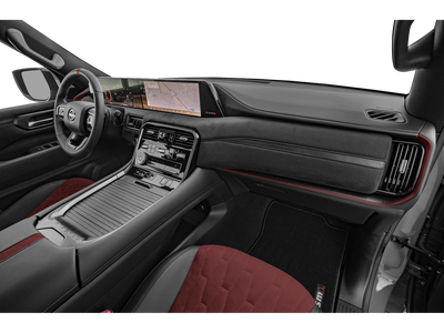 2027 Nissan Armada NISMO
