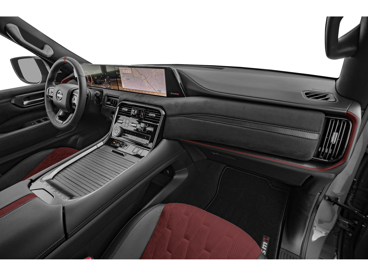 2027 Nissan Armada NISMO