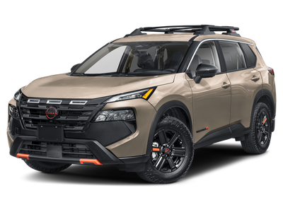 2027 Nissan Rogue Base