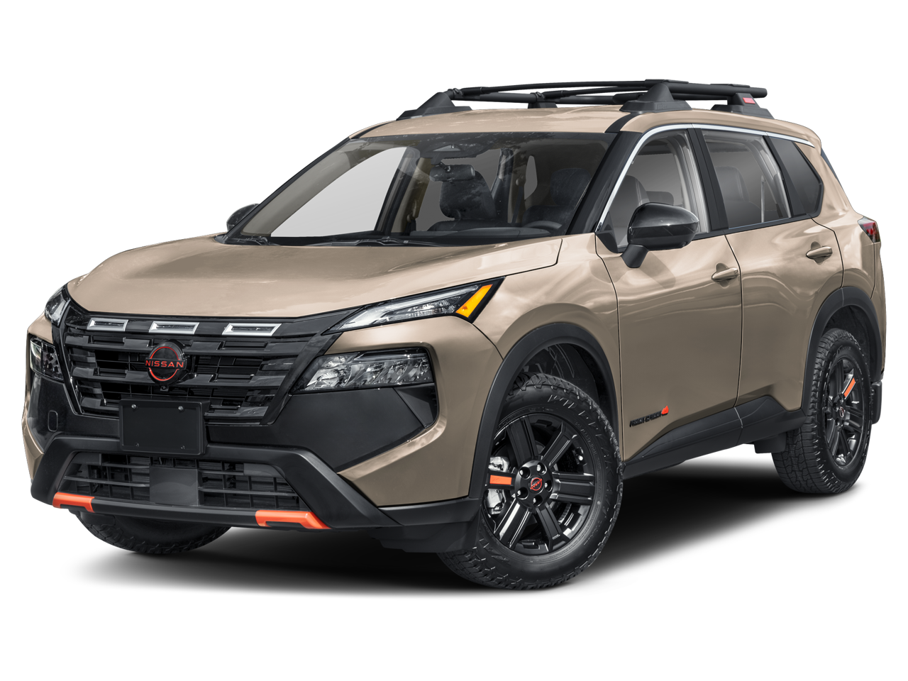 2027 Nissan Rogue Base