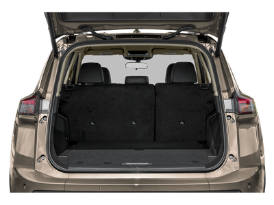 2027 Nissan Rogue Base
