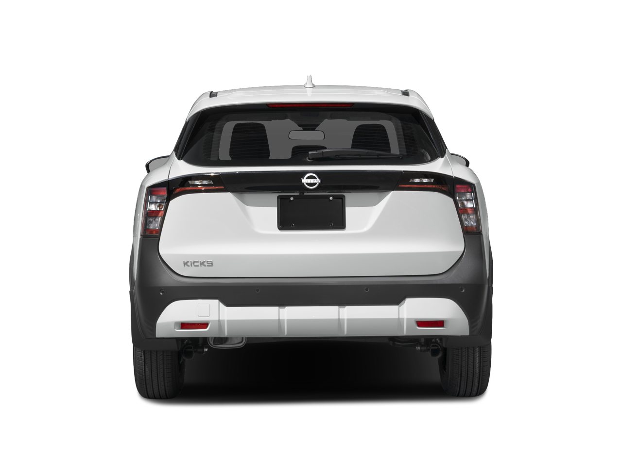 2027 Nissan Kicks S