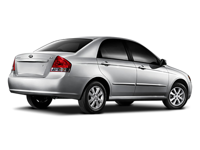 2008 Kia Spectra SX