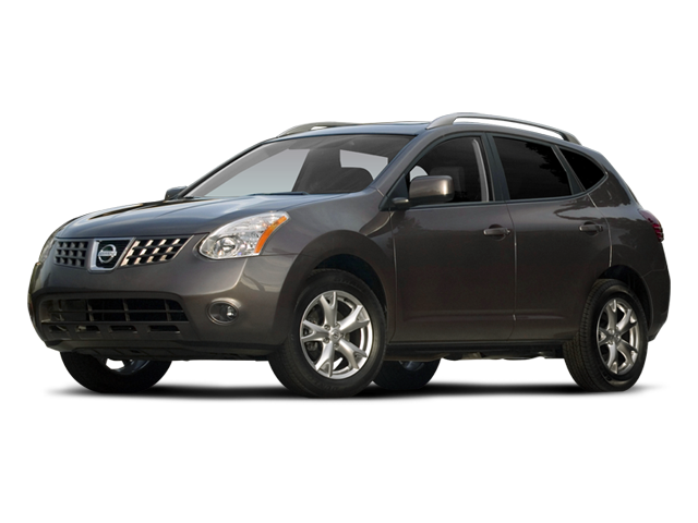 2008 Nissan Rogue's photo