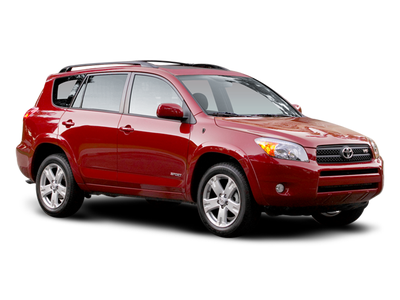 2008 Toyota RAV4 Base (A4)