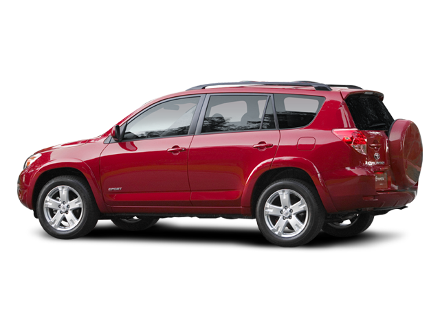 2008 Toyota RAV4 Base (A4)