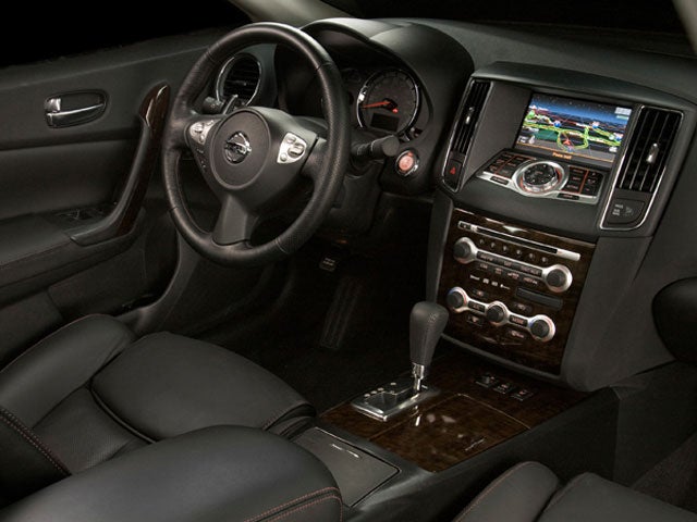 2009 Nissan Maxima 3.5 SV w/Sport Pkg