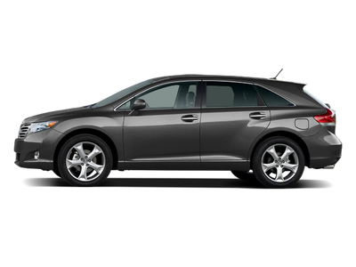 2009 Toyota Venza Base V6 (A6)