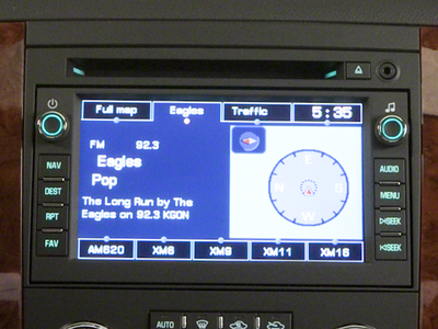 2011 Chevrolet Silverado LS