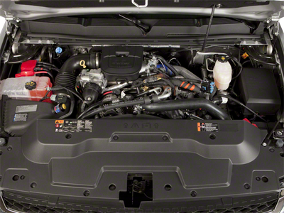 2011 Chevrolet Silverado LS