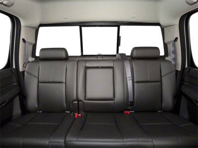 2011 Chevrolet Silverado LS