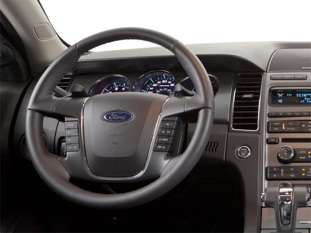 2011 Ford Taurus SHO
