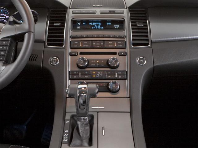 2011 Ford Taurus SHO