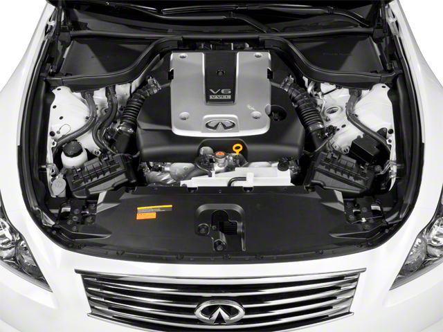 2011 INFINITI G37x x