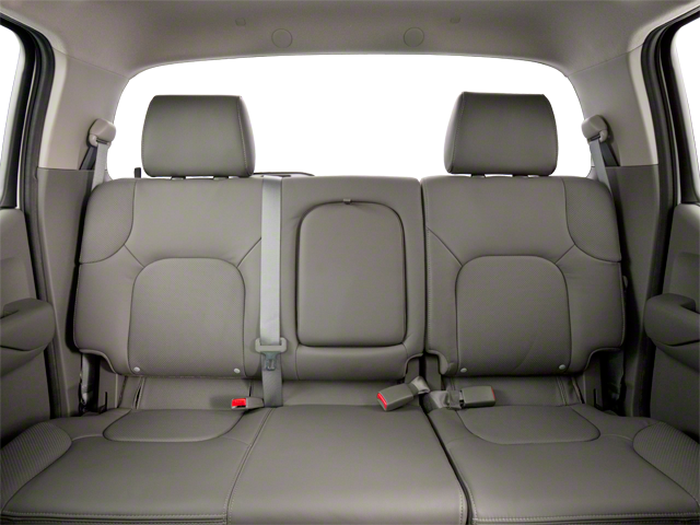 2011 Nissan Frontier SV
