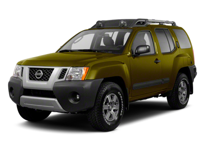 2011 Nissan Xterra S