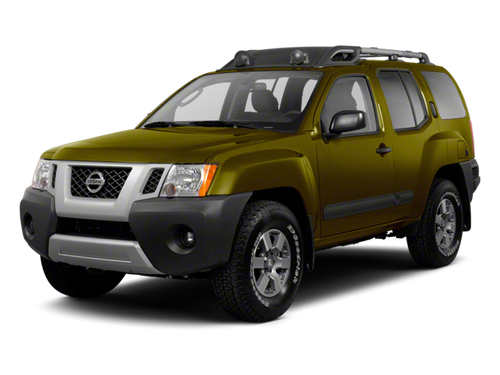 2011 Nissan Xterra S
