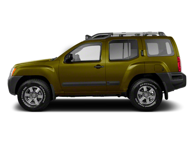 2011 Nissan Xterra S