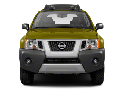 2011 Nissan Xterra S